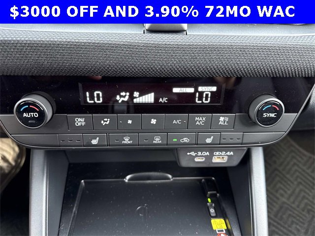 New 2026 Subaru Outback Limited image 21