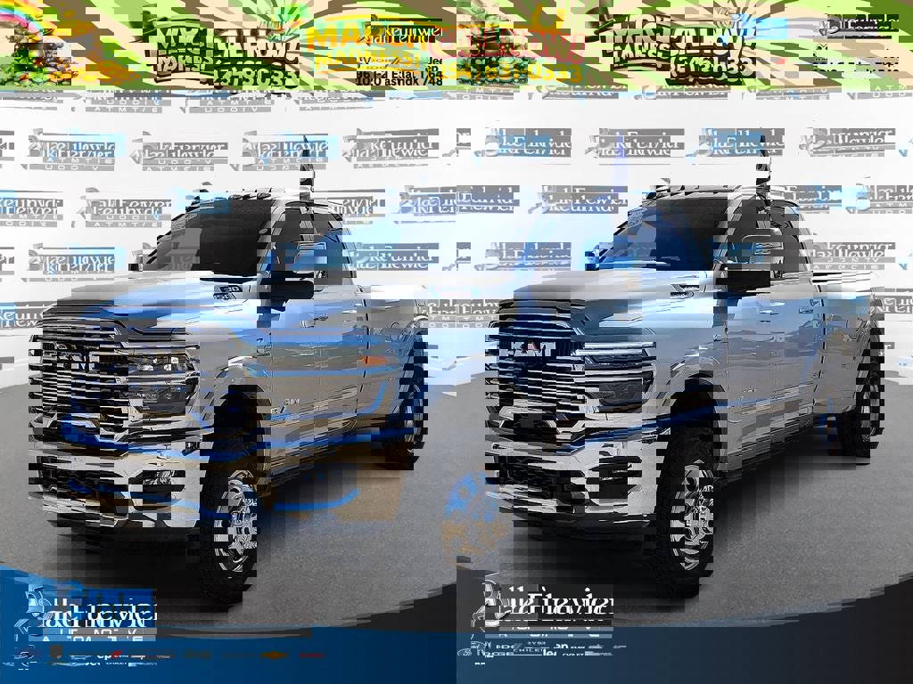 Used 2026 RAM 3500 Limited image 1