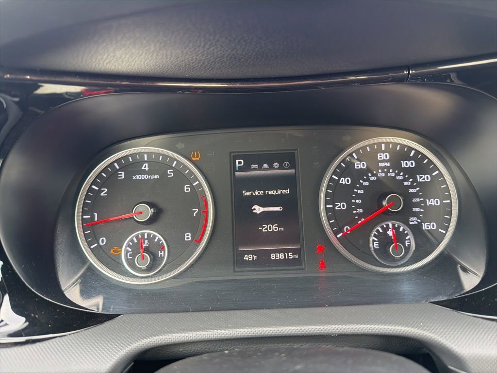 Used 2021 Kia K5 GT-Line image 12