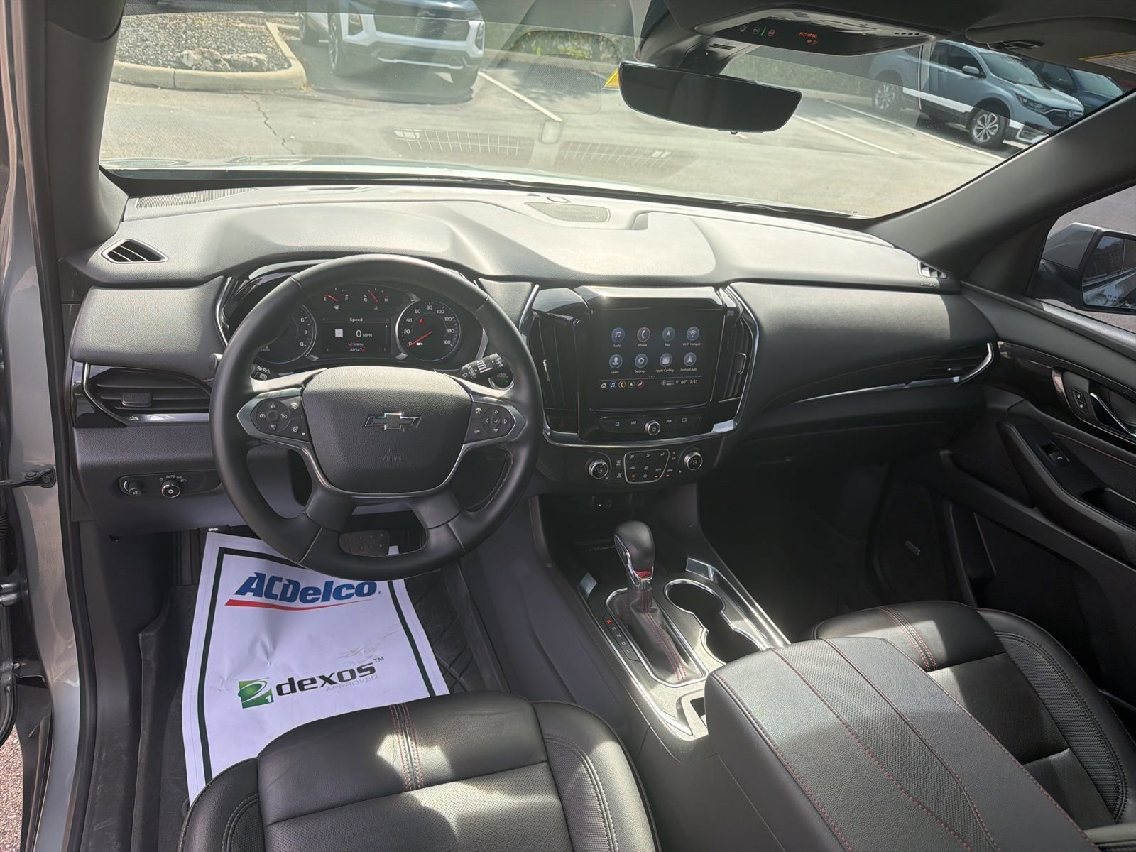 Certified 2023 Chevrolet Traverse RS w/ LPO, Cargo Package image 27