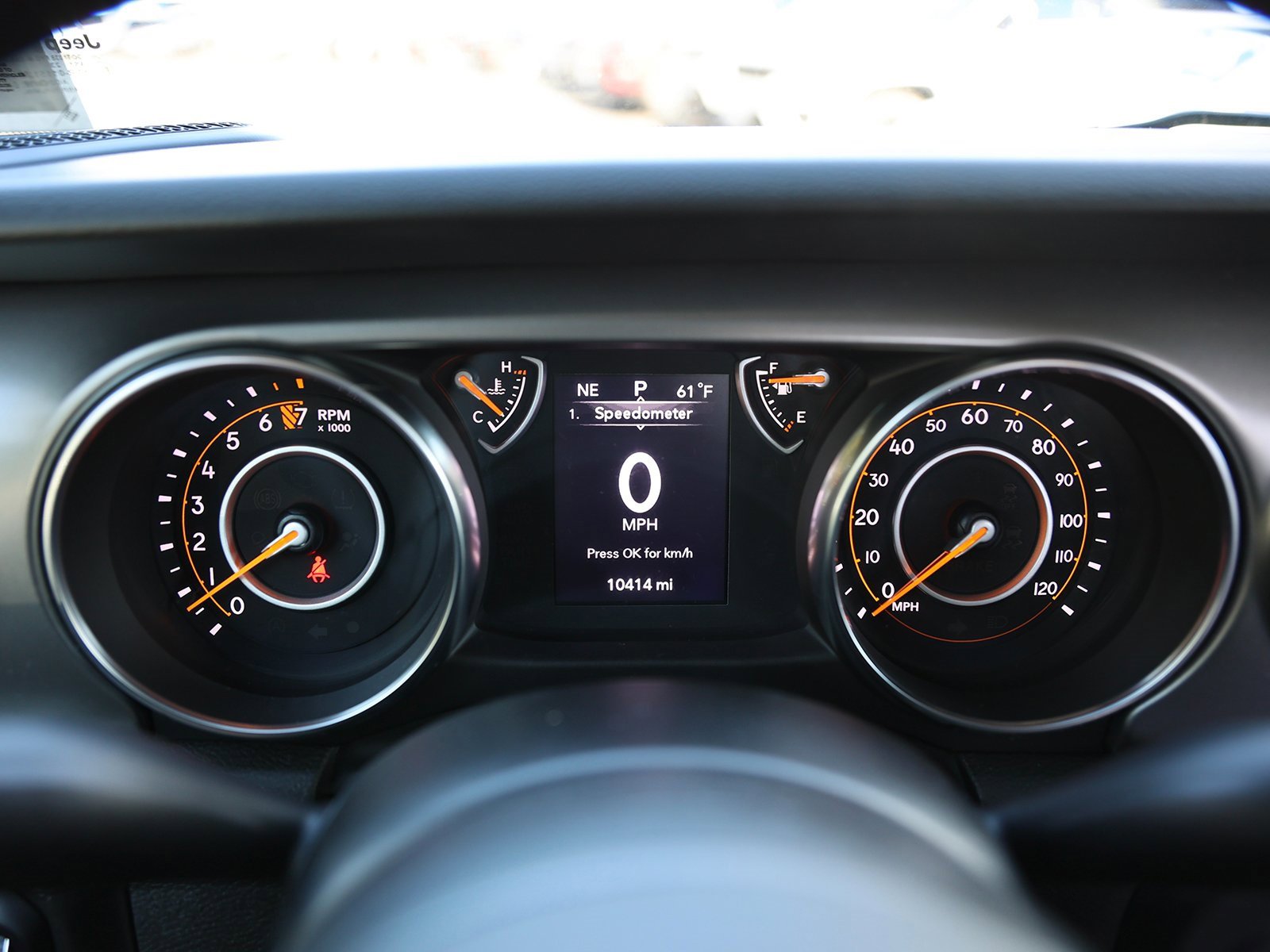 Used 2023 Jeep Gladiator Sport w/ Trailer Tow Package image 35