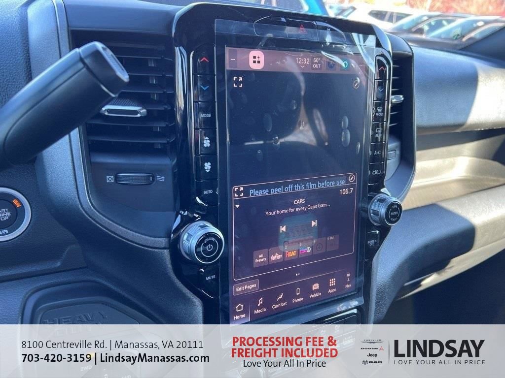 New 2025 RAM 2500 Tradesman image 38