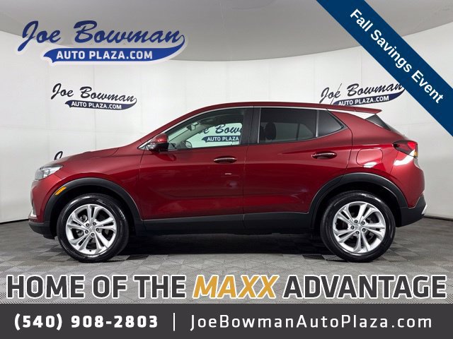 Used 2023 Buick Encore GX Preferred w/ Cold Weather Comfort Package
