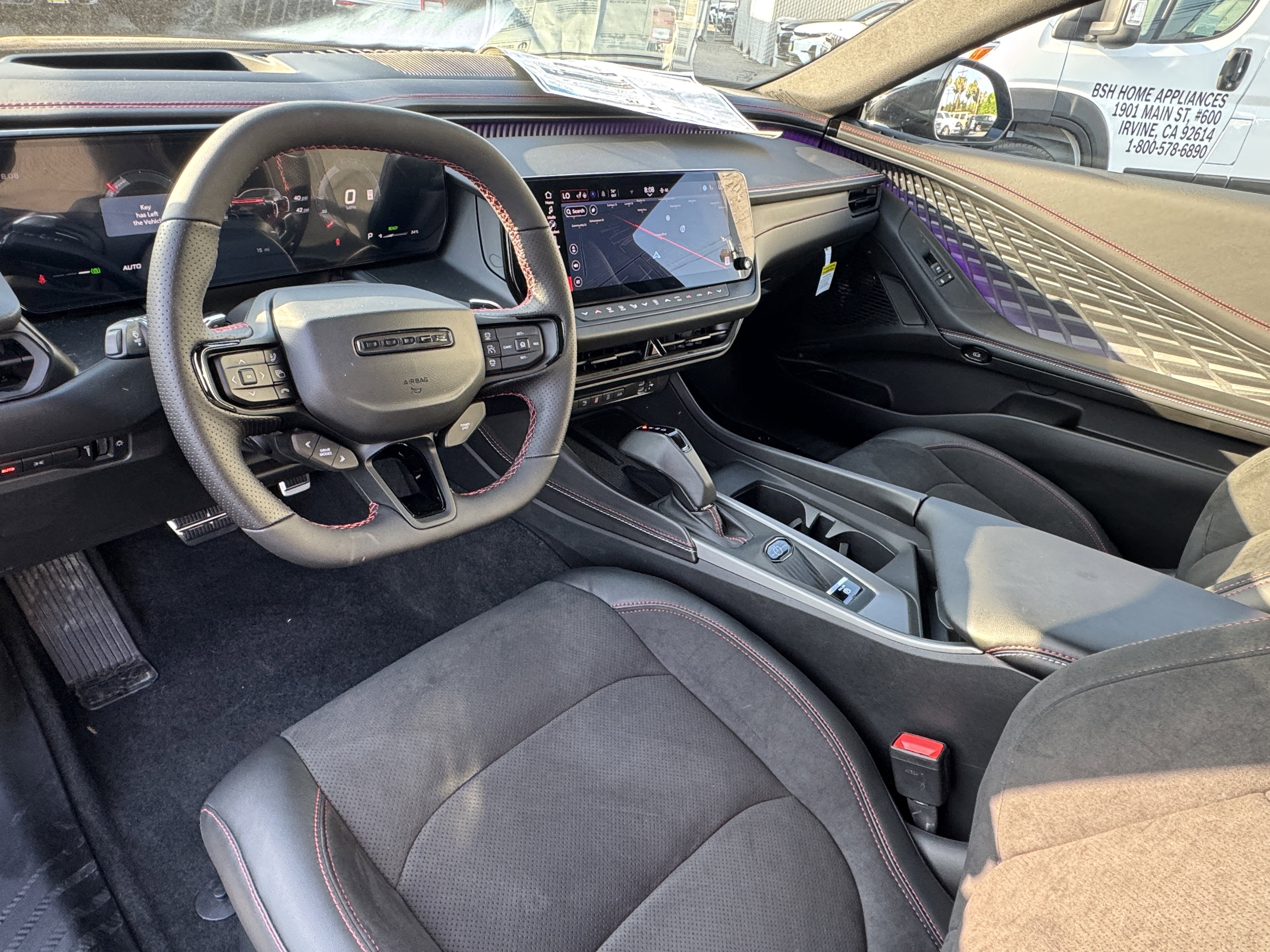 New 2024 Dodge Charger Scat Pack w/ Plus Group image 21