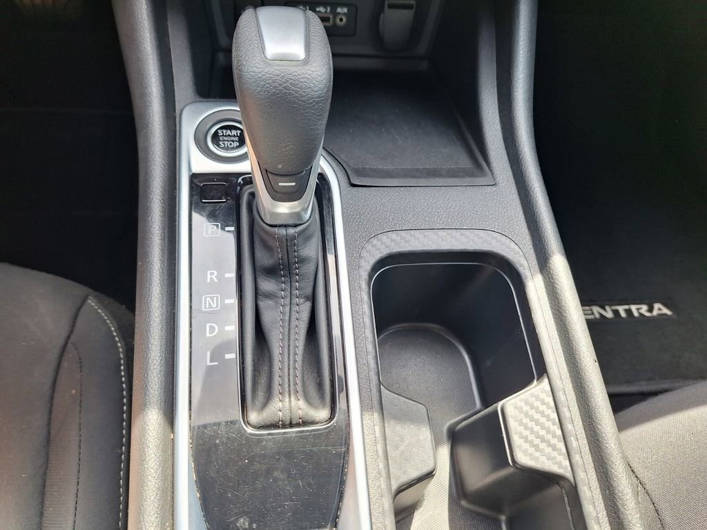 Used 2024 Nissan Sentra SV w/ All-Weather Package image 18