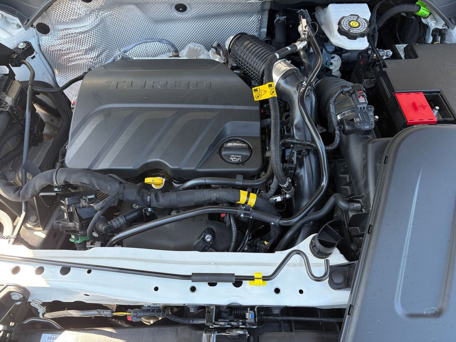 Used 2025 Buick Envista Sport Touring FWD image 31