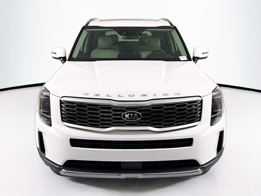 Used 2021 Kia Telluride S FWD image 2