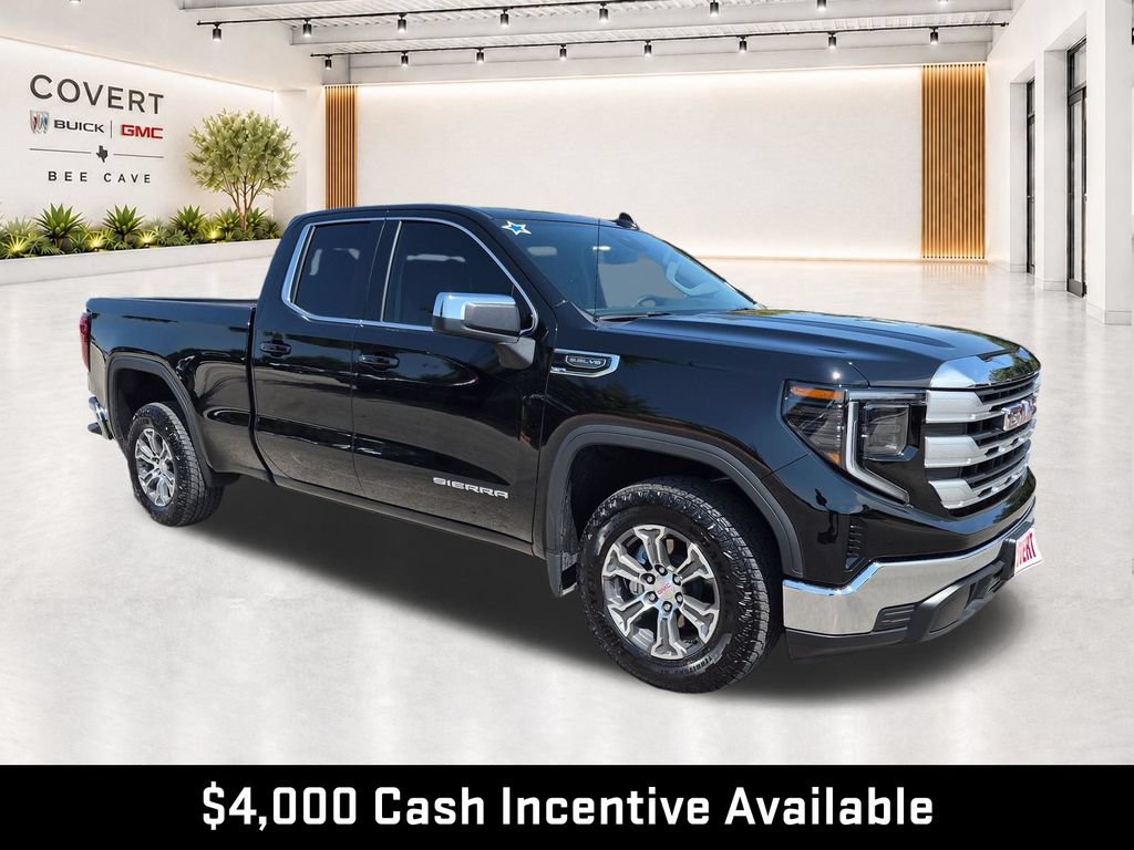New 2026 GMC Sierra 1500 SLE w/ Preferred Package