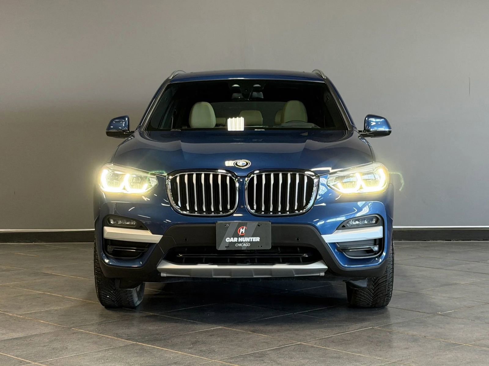 Used 2021 BMW X3 xDrive30e w/ Executive Package image 3