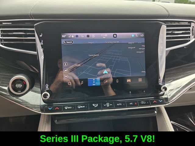 Used 2022 Jeep Wagoneer Series III w/ Convenience Group I RWD image 22
