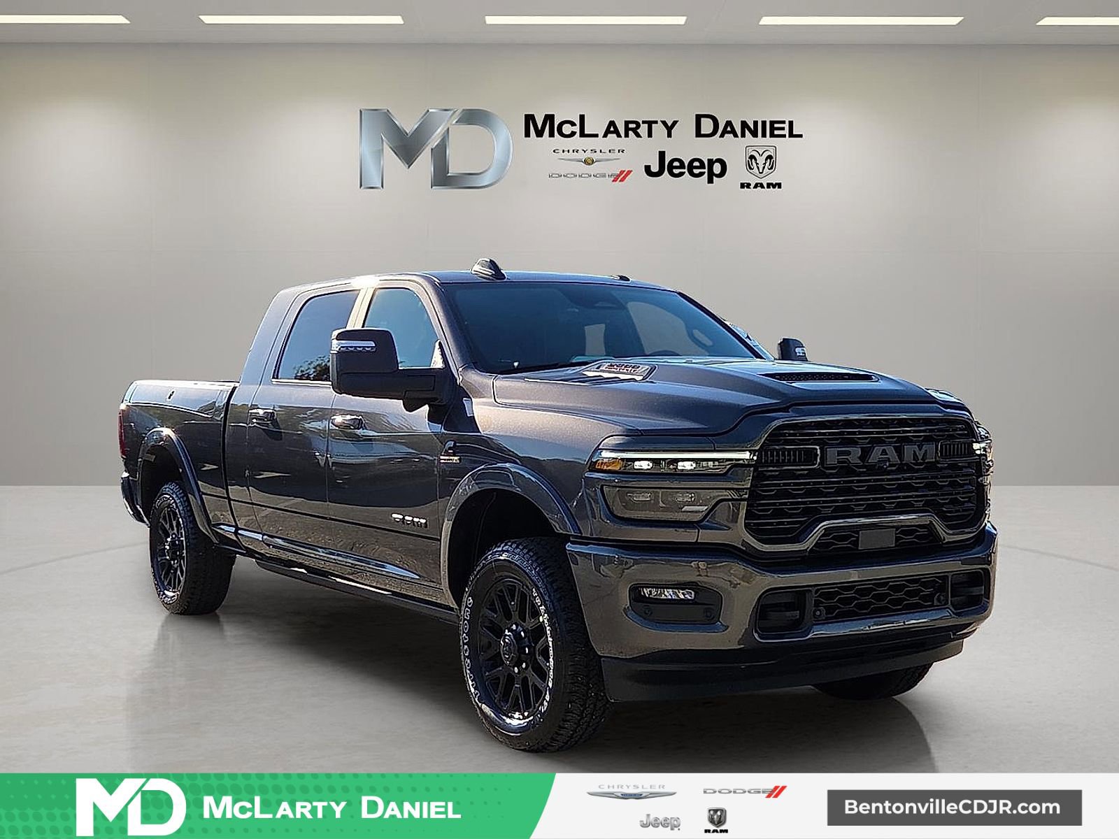 New 2026 RAM 2500 Limited image 1