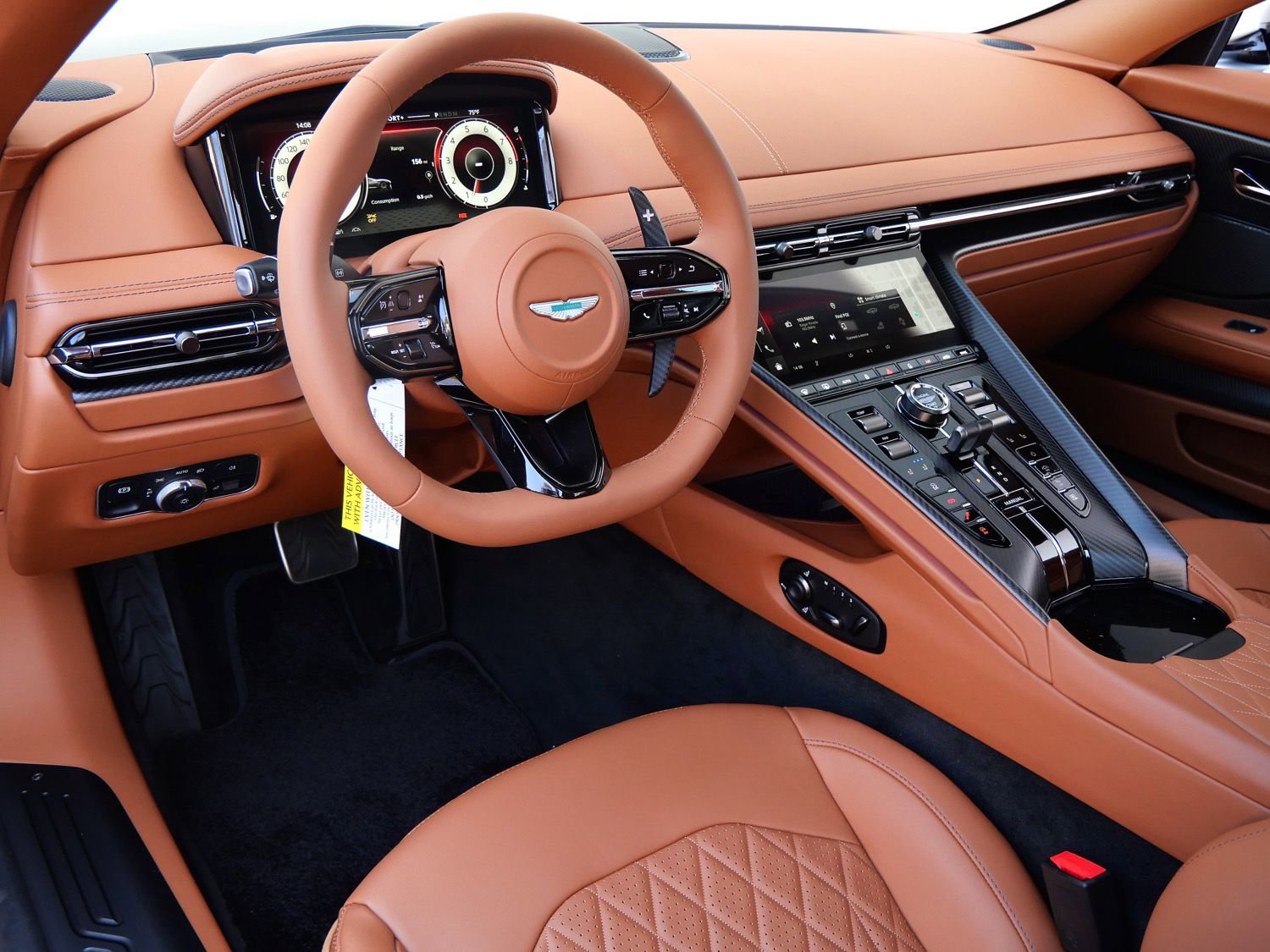 New 2026 Aston Martin DB12 Coupe image 3