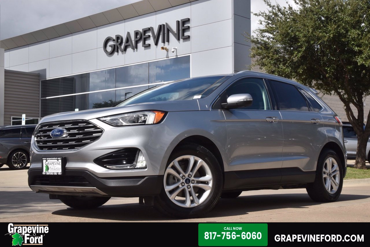Used 2020 Ford Edge SEL