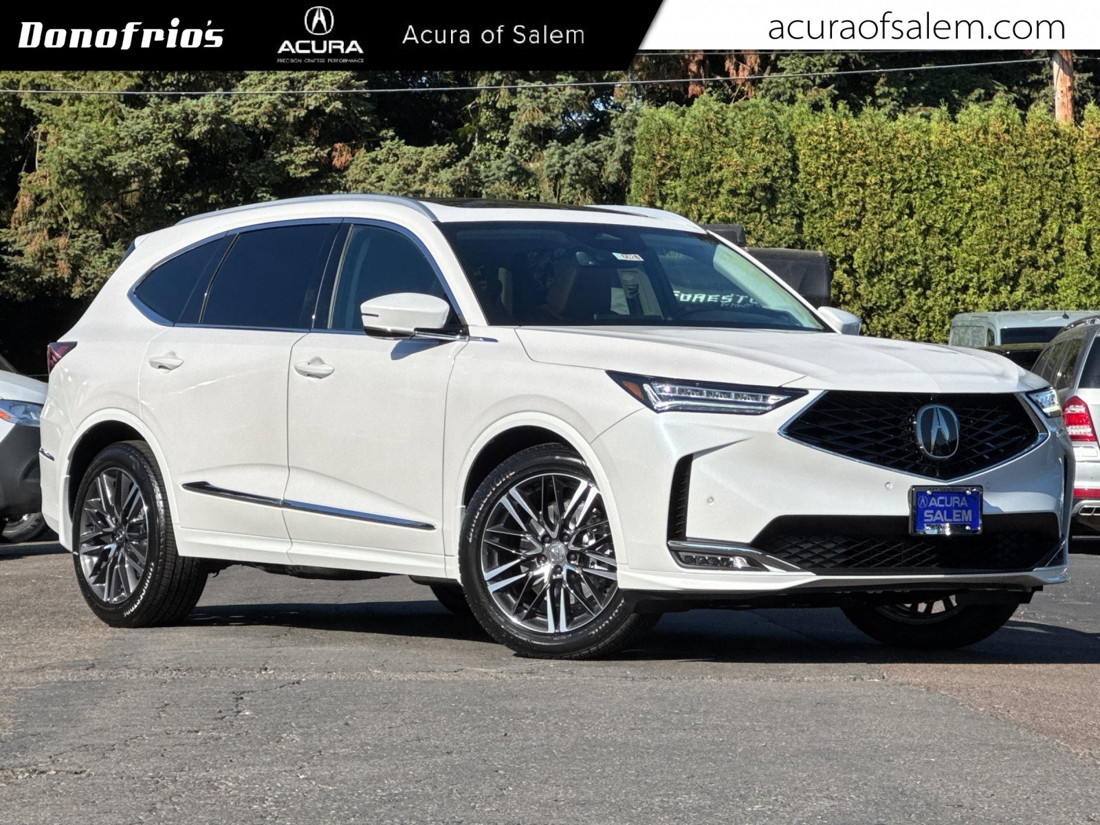 New 2026 Acura MDX w/ Advance Package image 1