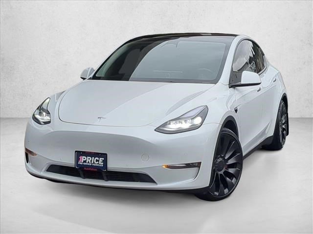 Used 2023 Tesla Model Y Performance