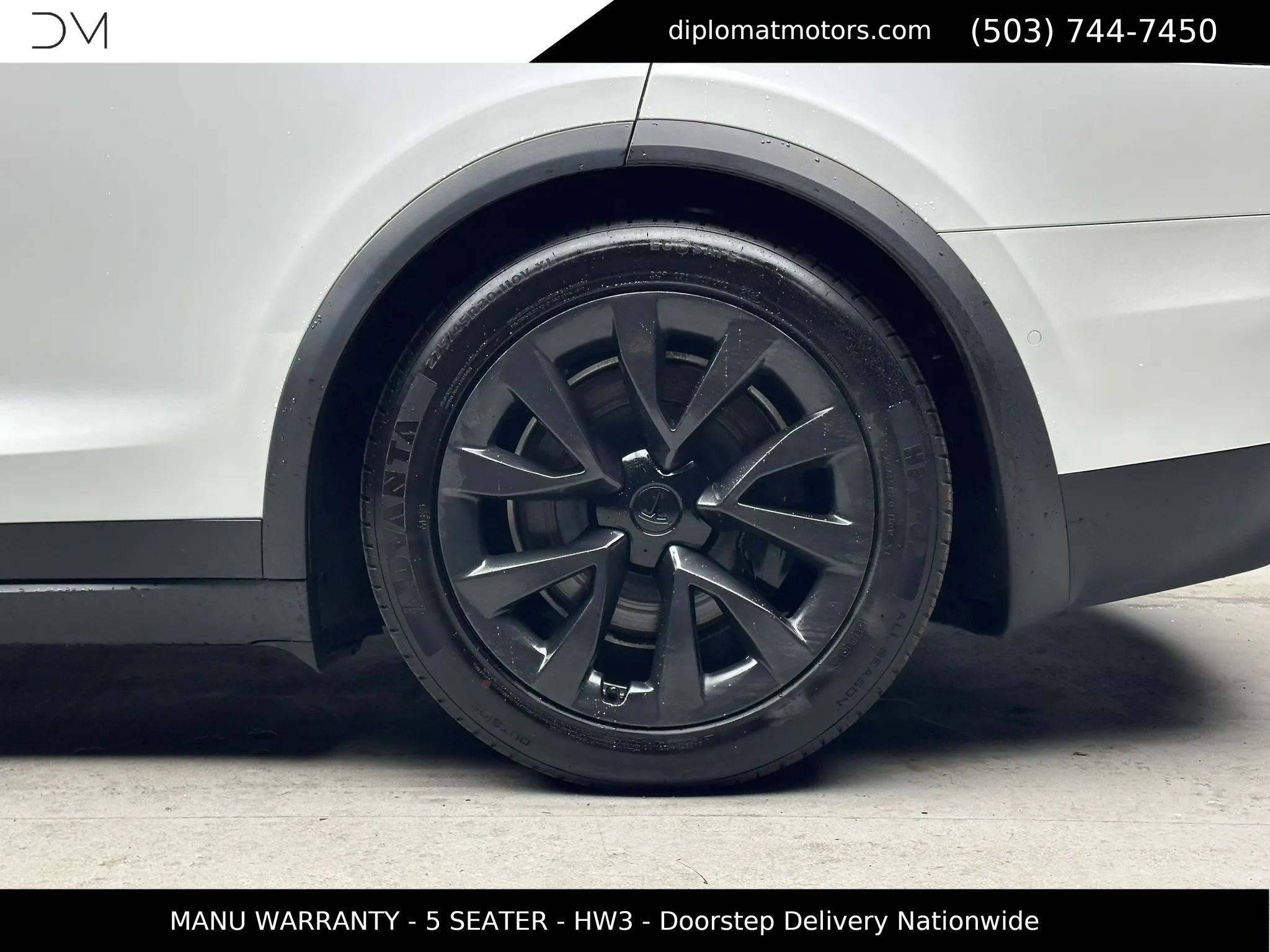 Used 2022 Tesla Model X AWD/4WD image 37
