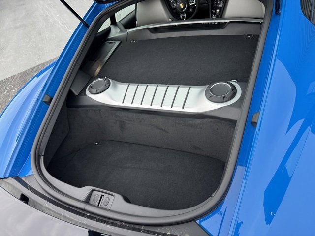 Used 2025 Porsche 718 Cayman GT4 image 34