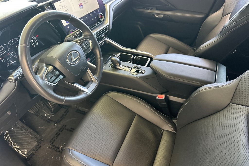 Used 2024 Lexus TX 350 FWD w/ Cold Weather Package image 10