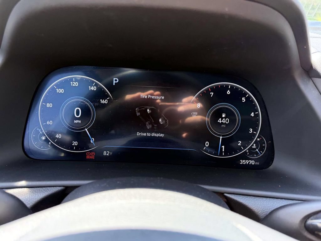 Used 2023 Hyundai Sonata SEL w/ Convenience Package FWD image 27