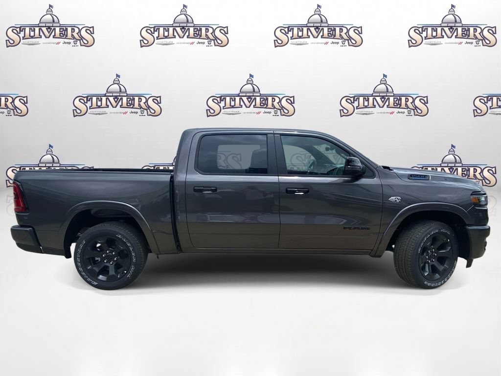 New 2026 RAM 1500 Big Horn AWD/4WD image 7