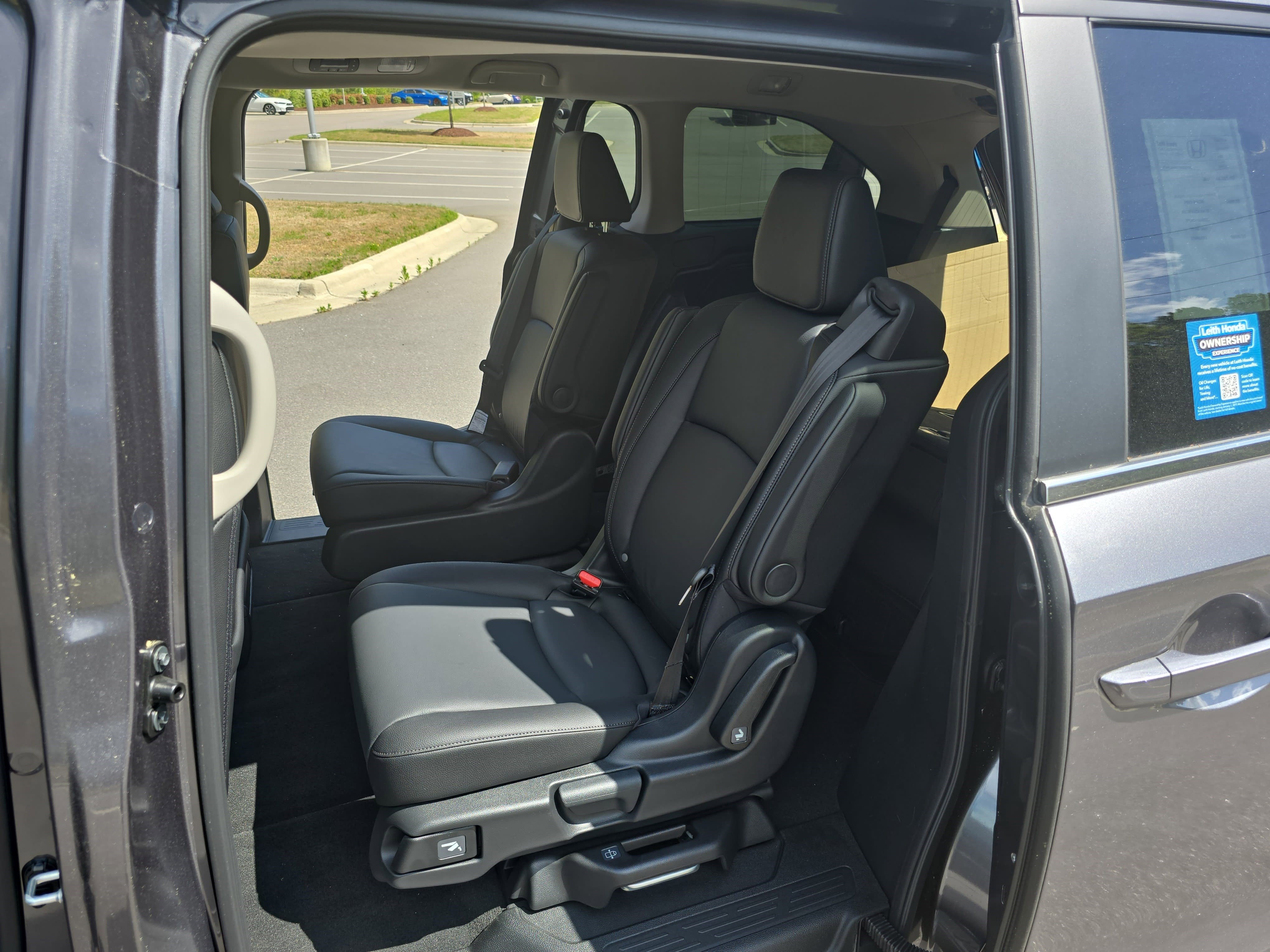 New 2026 Honda Odyssey EX-L image 15