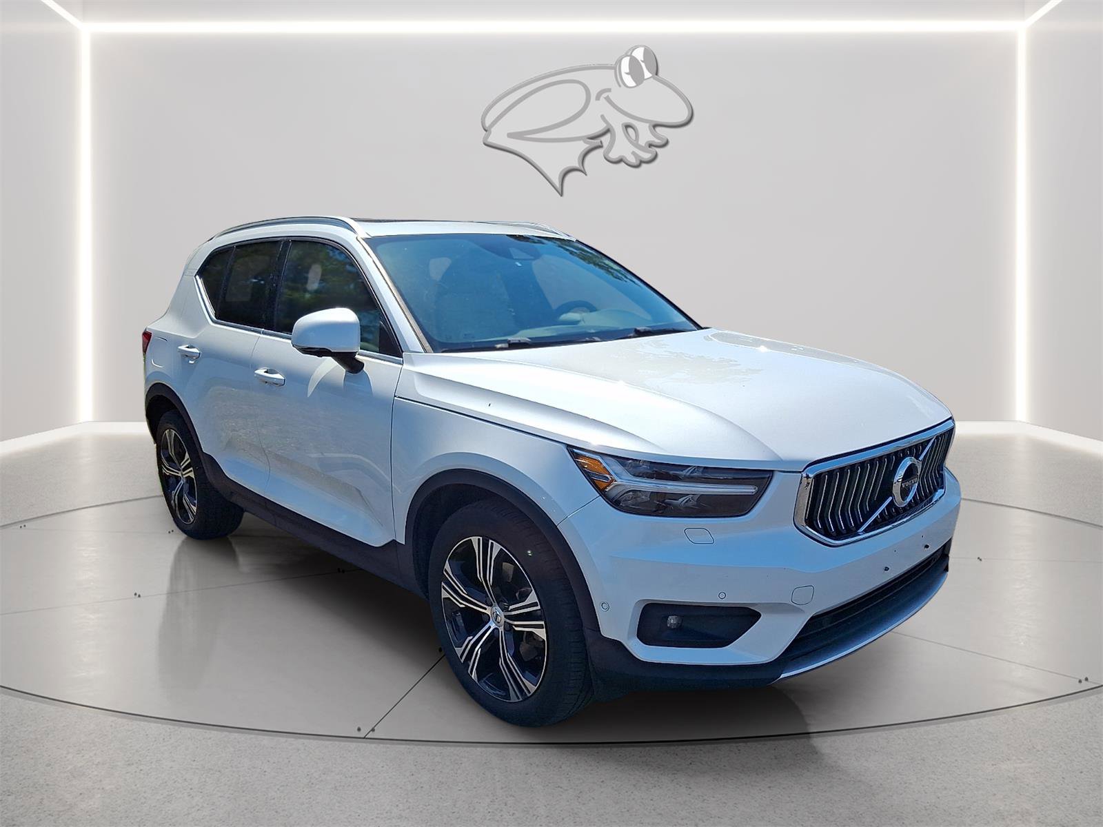 Used 2020 Volvo XC40 T5 Inscription w/ Protection Package Premier AWD/4WD image 5