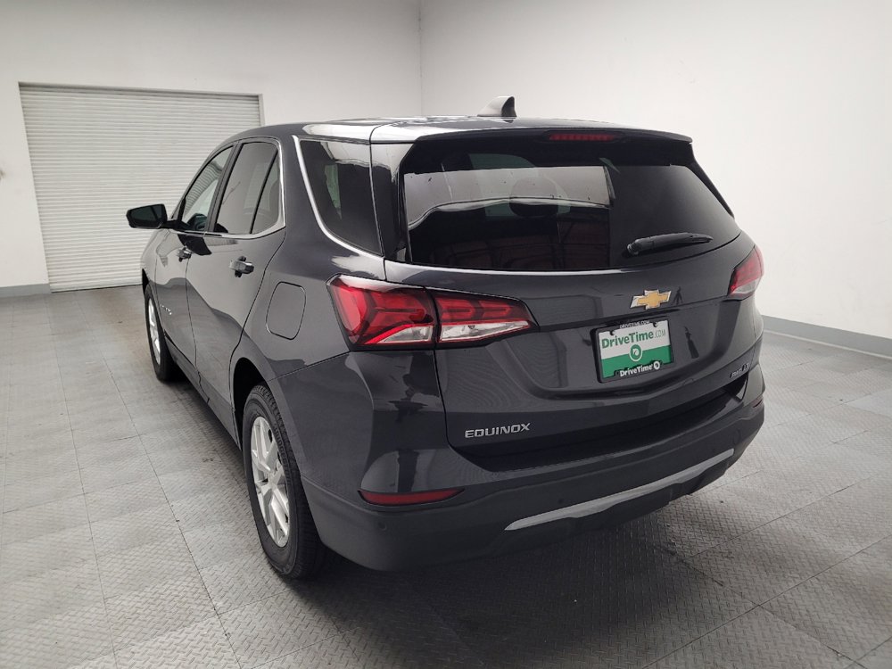 Used 2022 Chevrolet Equinox LT AWD/4WD image 6