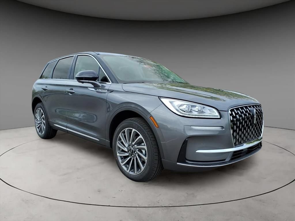 New 2025 Lincoln Corsair Reserve w/ Rear Removable Package Tray AWD/4WD image 10