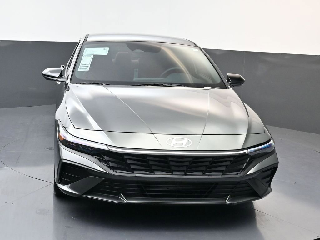 New 2026 Hyundai Elantra Sport image 8