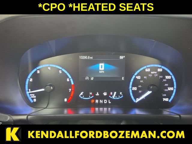 Certified 2024 Ford Bronco Sport Big Bend w/ Convenience Package AWD/4WD image 14