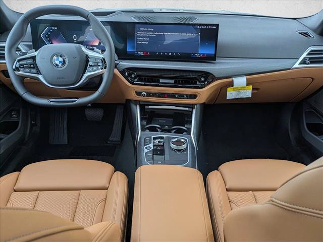 Certified 2026 BMW 330i xDrive Sedan w/ Premium Package AWD/4WD image 16