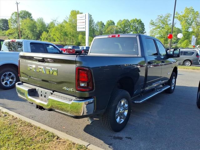 Used 2025 RAM 2500 Big Horn AWD/4WD image 7