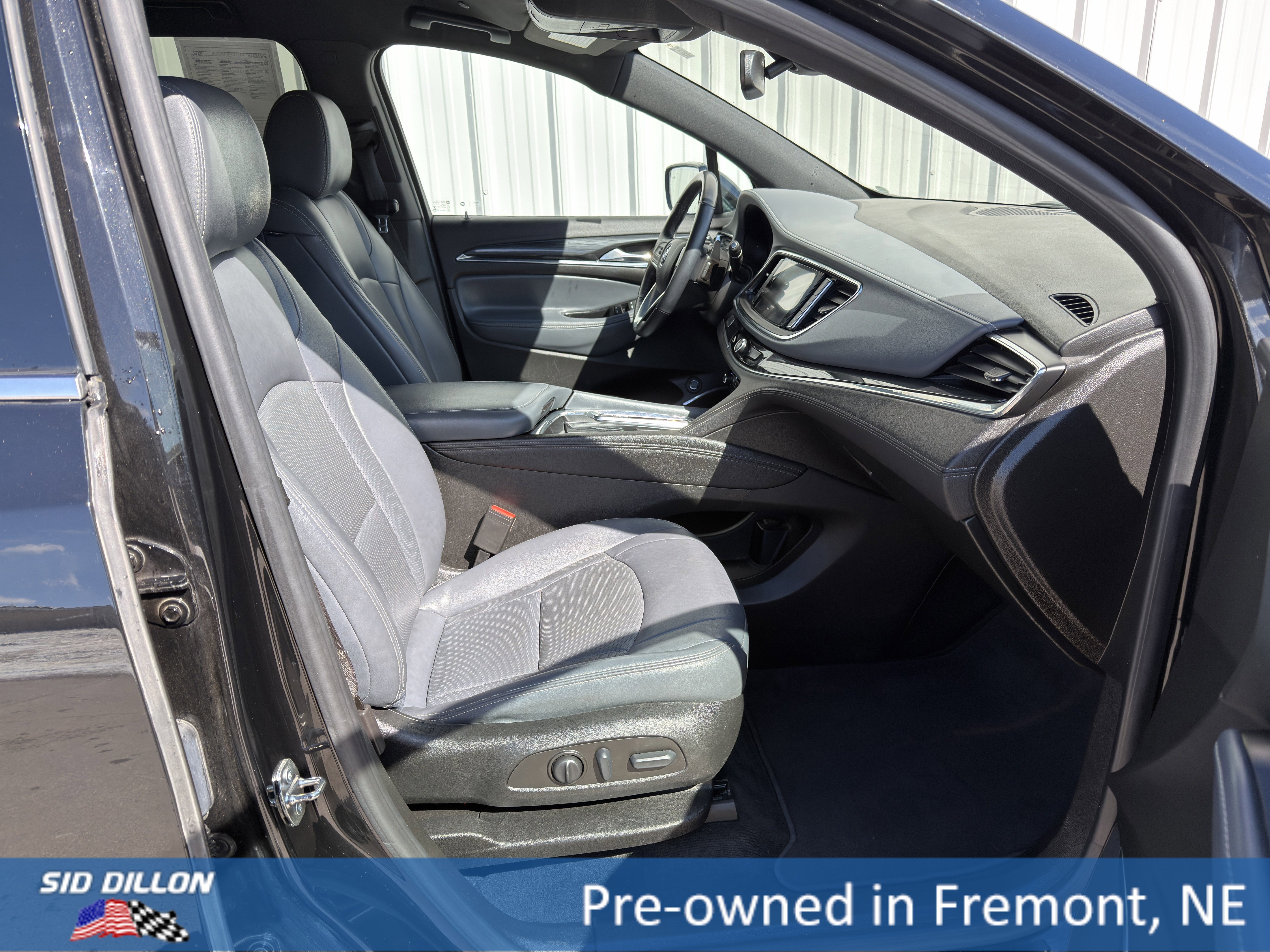 Certified 2023 Buick Enclave Essence w/ Trailering Package, 5000 lbs. AWD/4WD image 13