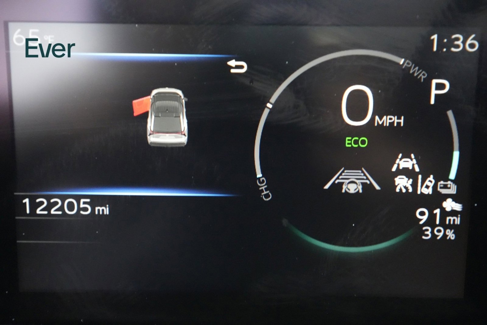 Used 2024 Toyota bZ4X XLE w/ Weather Package image 25