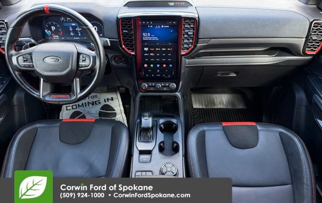 Certified 2024 Ford Ranger Raptor AWD/4WD image 15