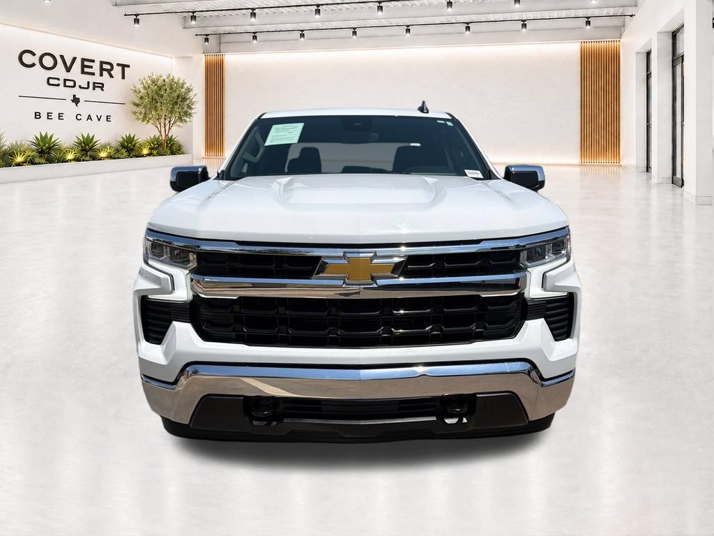 Used 2024 Chevrolet Silverado 1500 LT w/ Protection Package AWD/4WD image 3