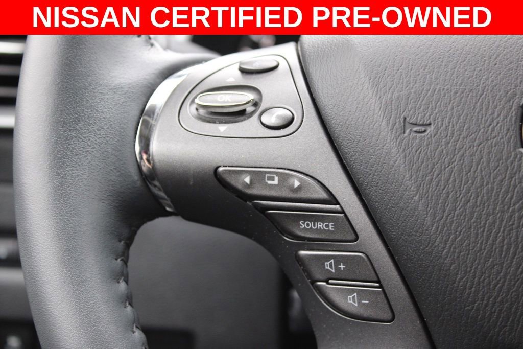 Certified 2023 Nissan Murano Platinum w/ Cargo Package image 33