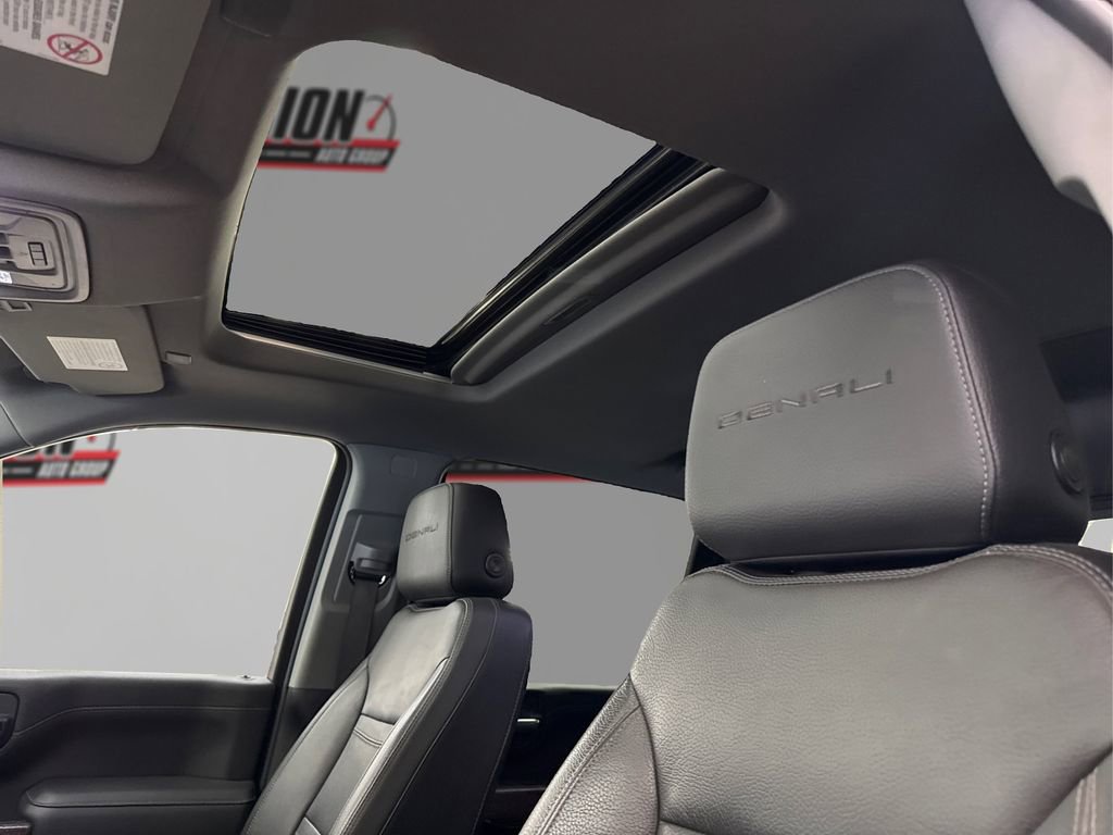 Used 2023 GMC Sierra 3500 Denali w/ Denali Ultimate Package image 22