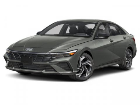 New 2026 Hyundai Elantra Sport image 1