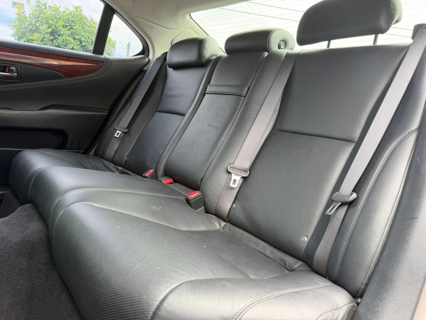 Used 2008 Lexus LS 460 L RWD image 13