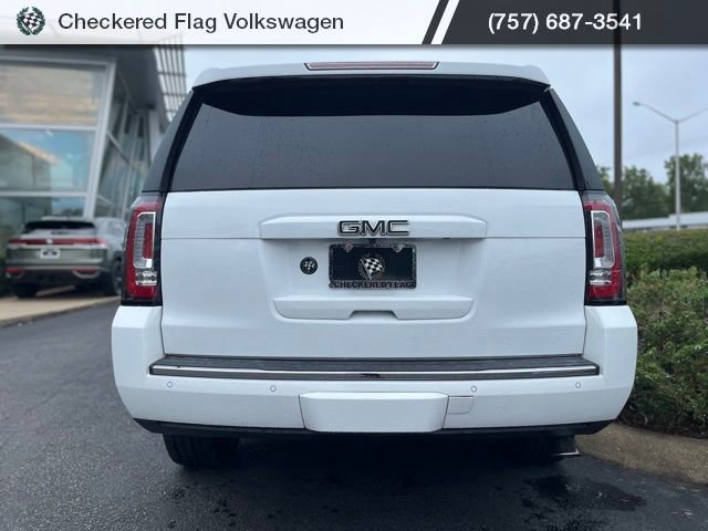 Used 2015 GMC Yukon Denali w/ Premium Package AWD/4WD image 10