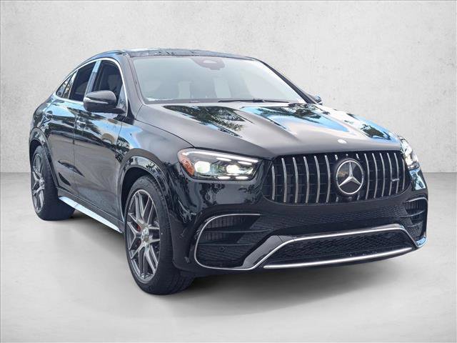 New 2026 Mercedes-Benz GLE 63 AMG S image 6