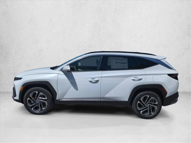 New 2026 Hyundai Tucson Limited AWD/4WD image 5