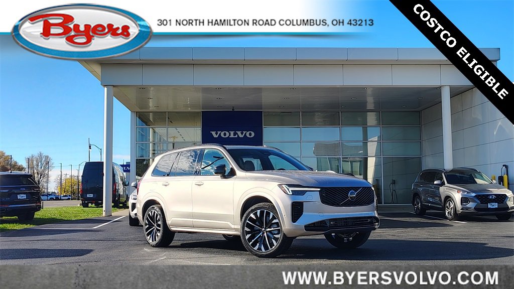 New 2026 Volvo XC90 B6 Ultra
