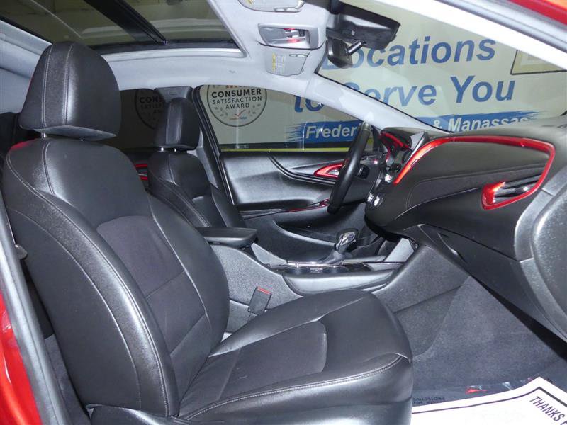 Used 2023 Chevrolet Malibu LT FWD image 8