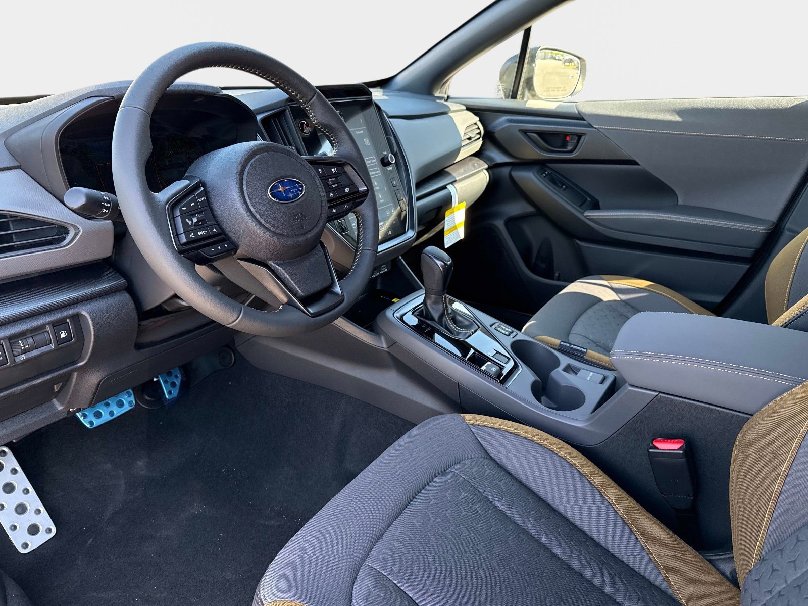 New 2026 Subaru Crosstrek 2.5i Sport w/ Crosstrek Mirror Package AWD/4WD image 32