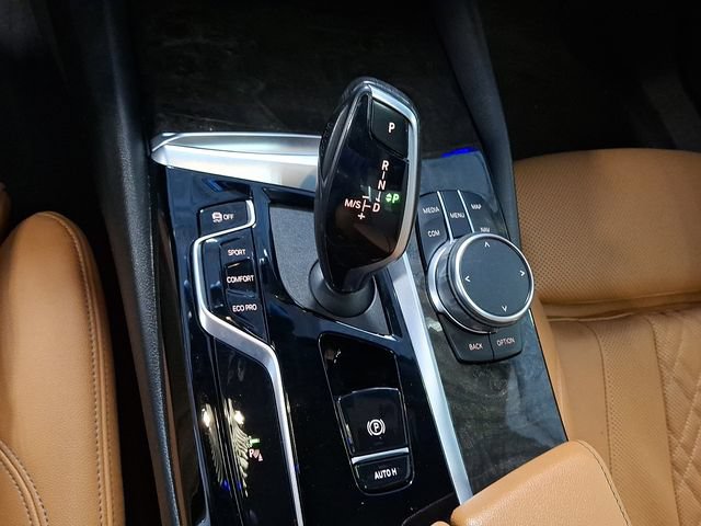 Used 2023 BMW 540i xDrive w/ Premium Package AWD/4WD image 14