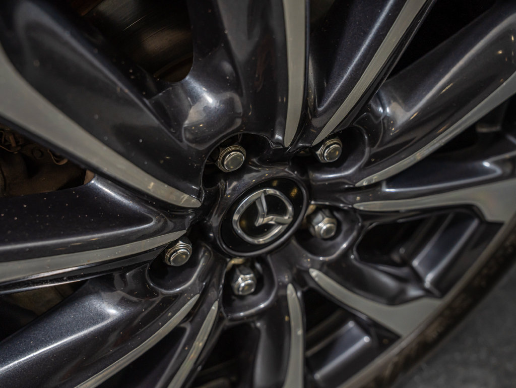 Used 2019 MAZDA CX-3 Touring FWD image 8