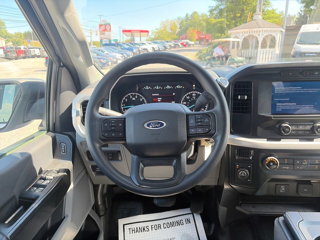Used 2021 Ford F150 XL w/ Equipment Group 101A High AWD/4WD image 14