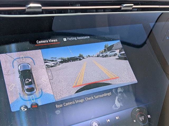 New 2026 Mercedes-Benz EQS 450+ 4MATIC Sedan image 14